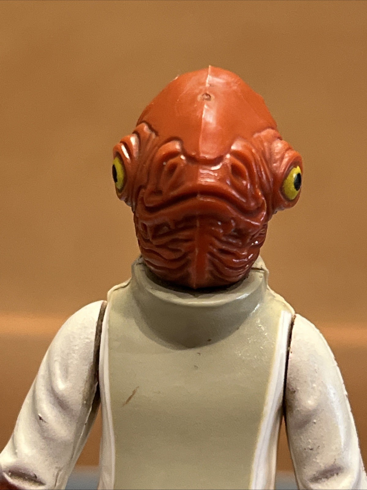 Admiral Ackbar sold