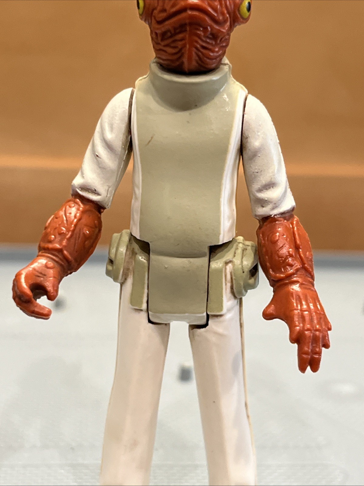 Admiral Ackbar sold
