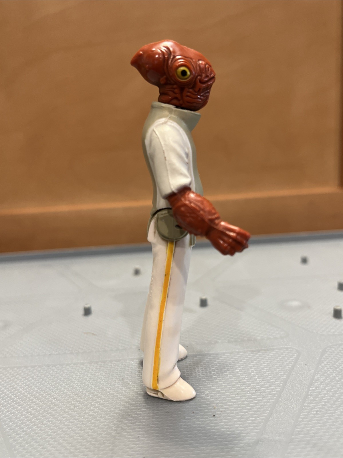 Admiral Ackbar sold