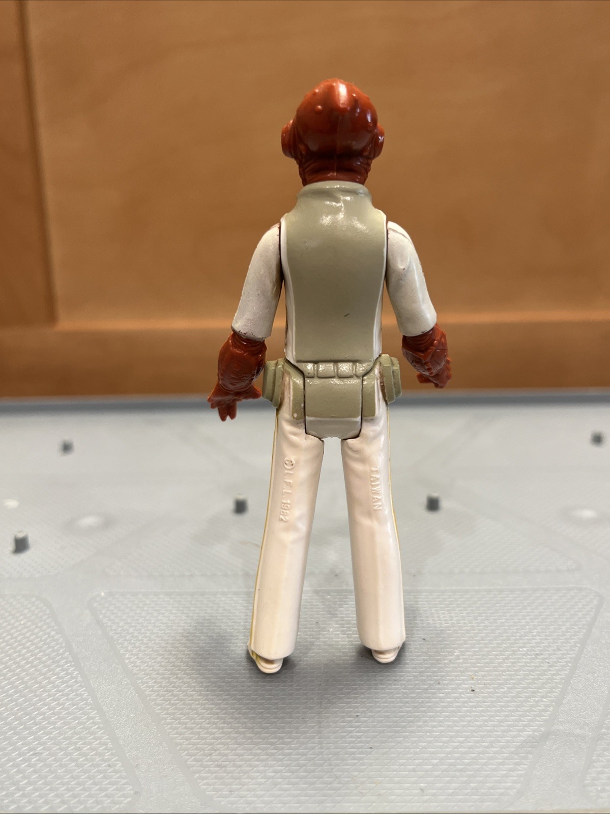 Admiral Ackbar sold