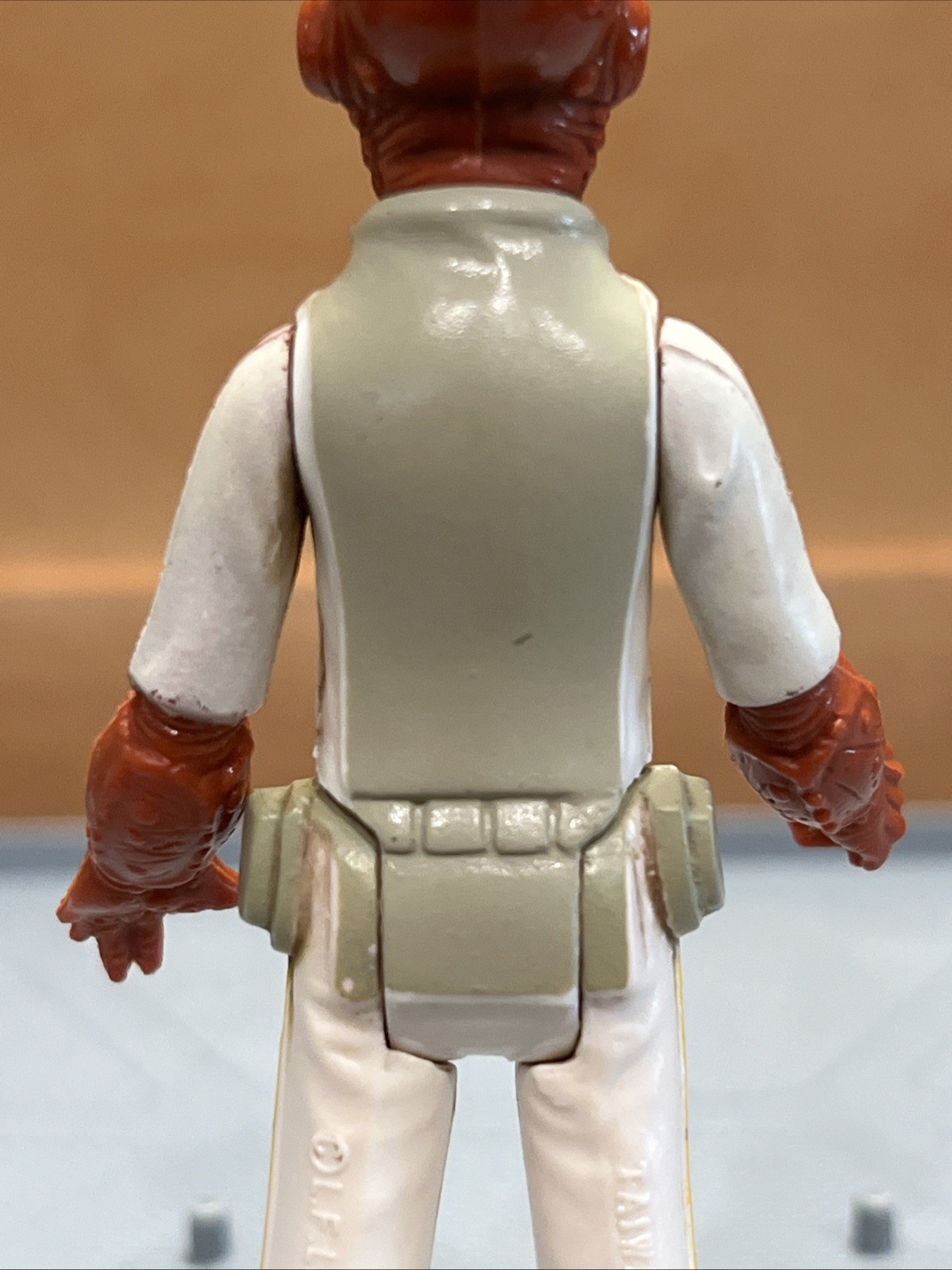 Admiral Ackbar sold