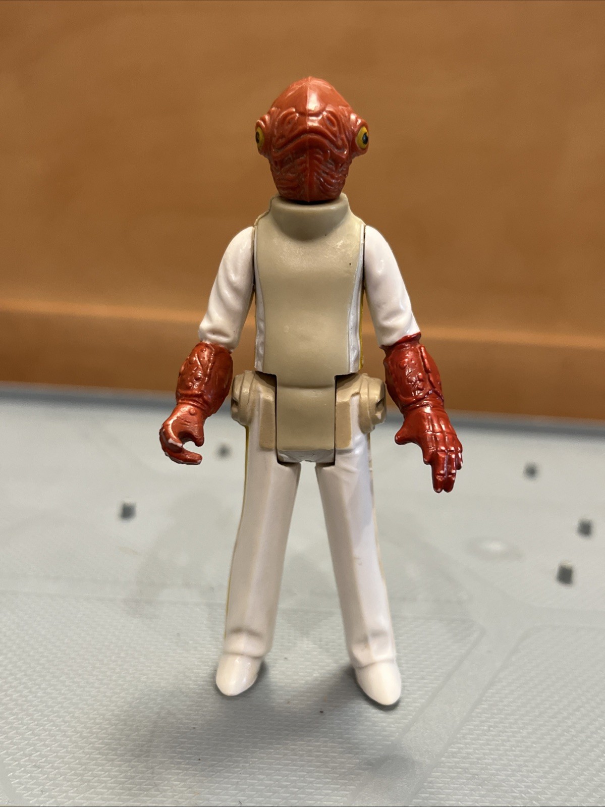 Admiral Ackbar sold