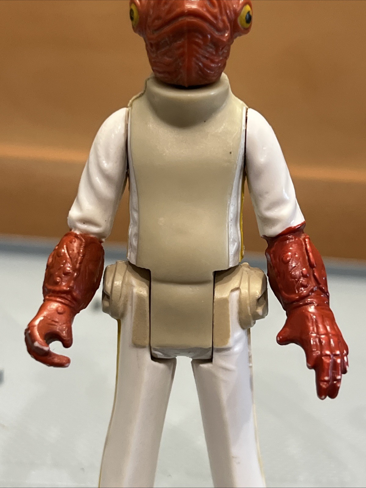 Admiral Ackbar sold