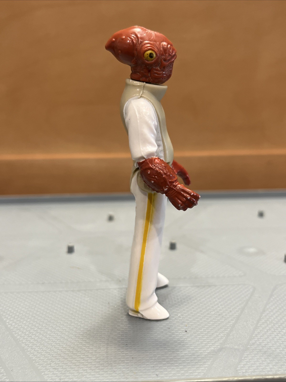 Admiral Ackbar sold