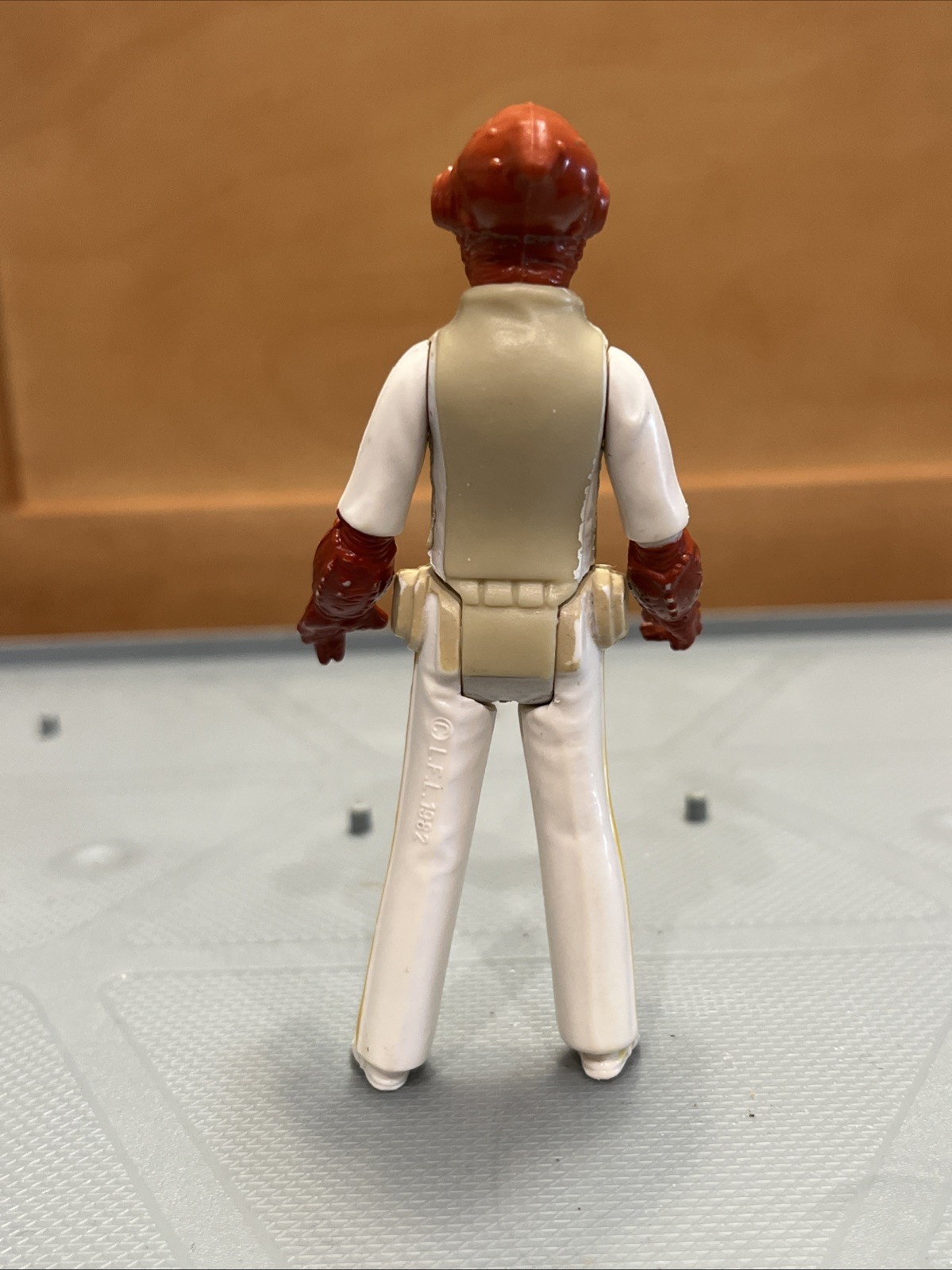 Admiral Ackbar sold