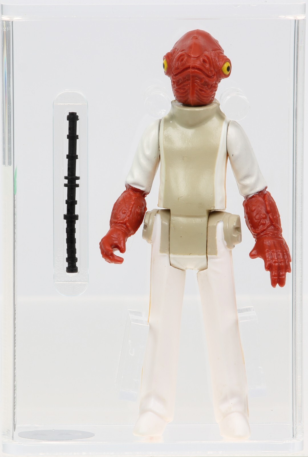 Admiral Ackbar sold