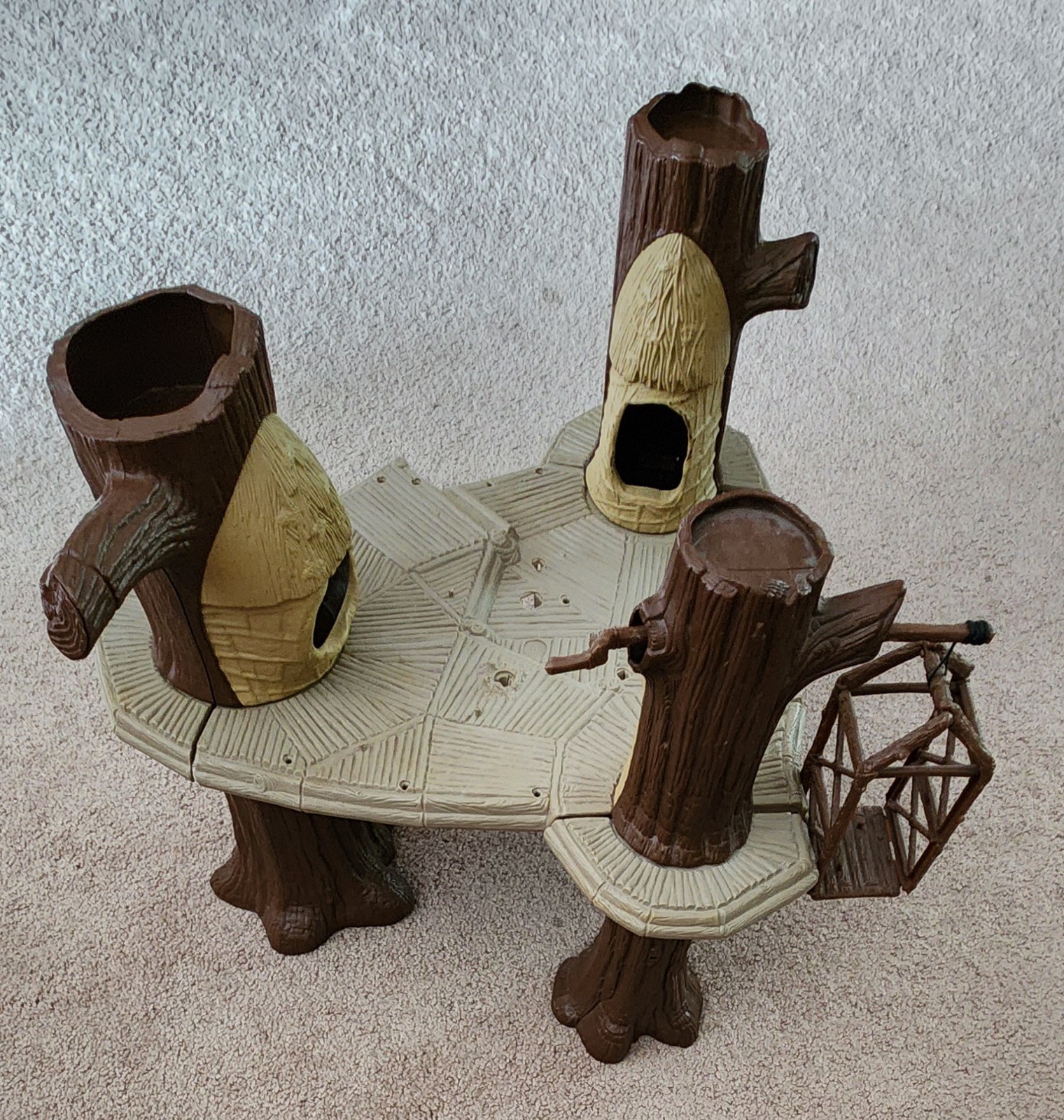 Ewok Village sold