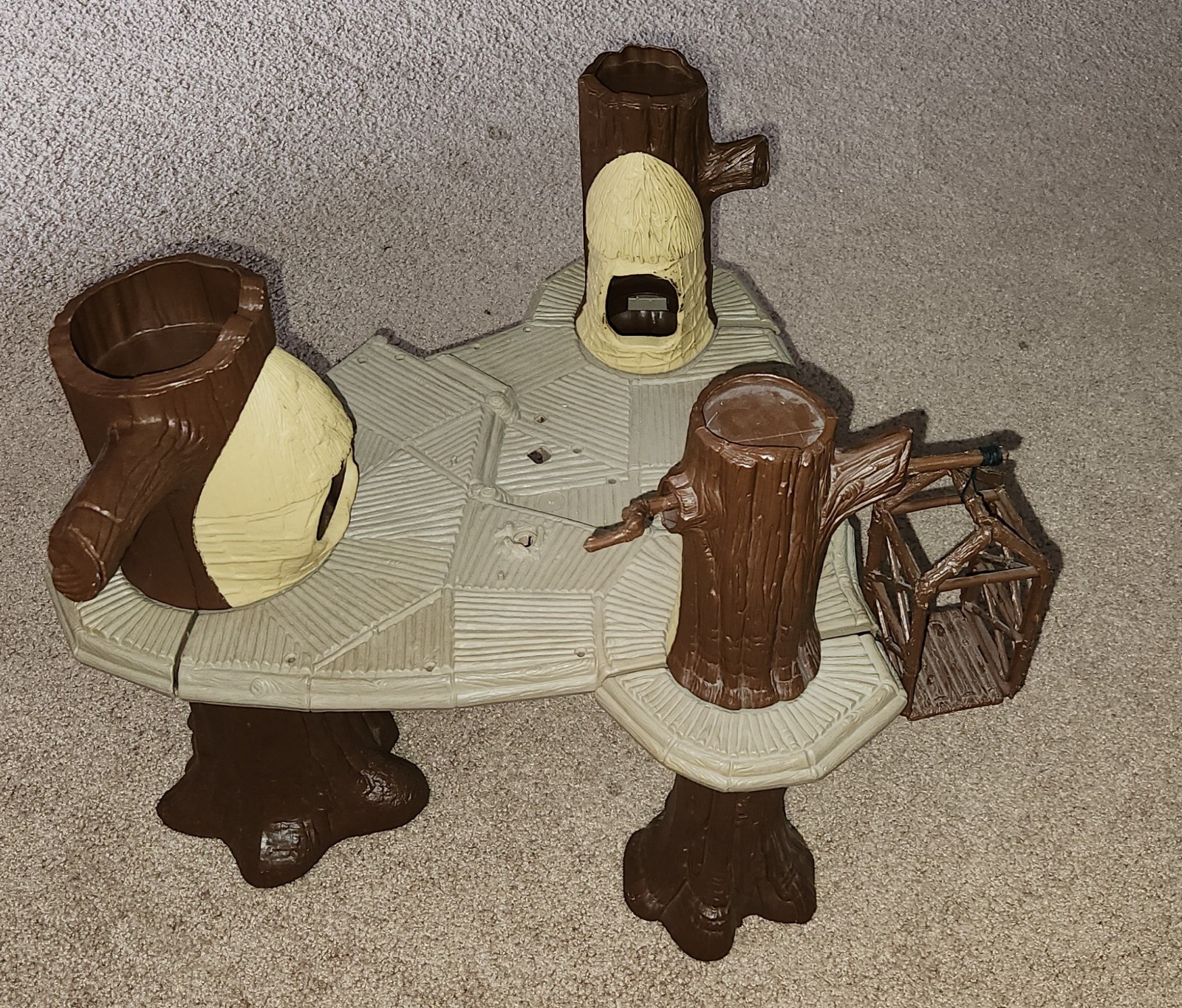 Ewok Village sold