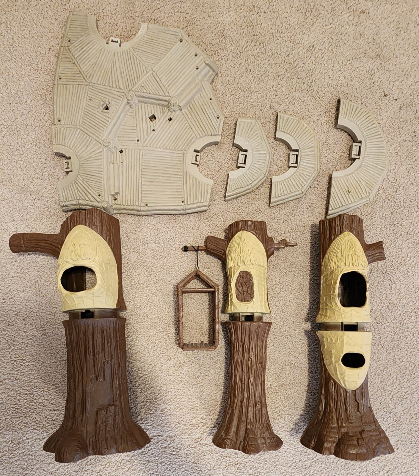 Ewok Village sold