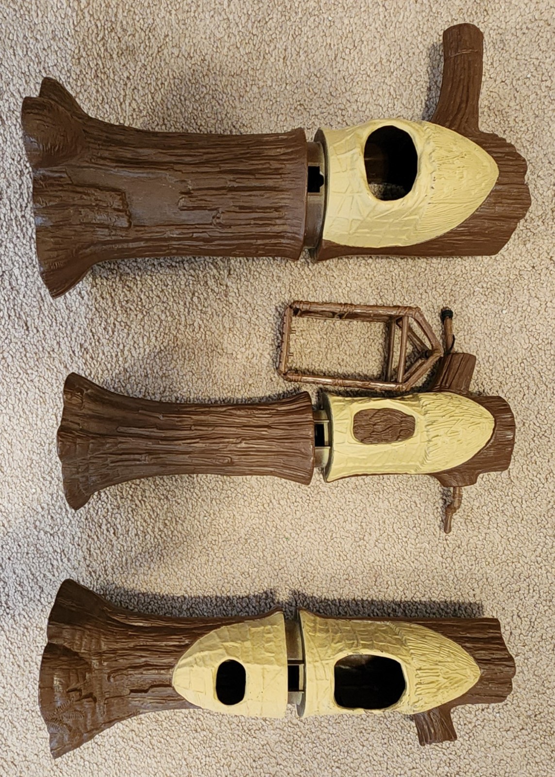 Ewok Village sold