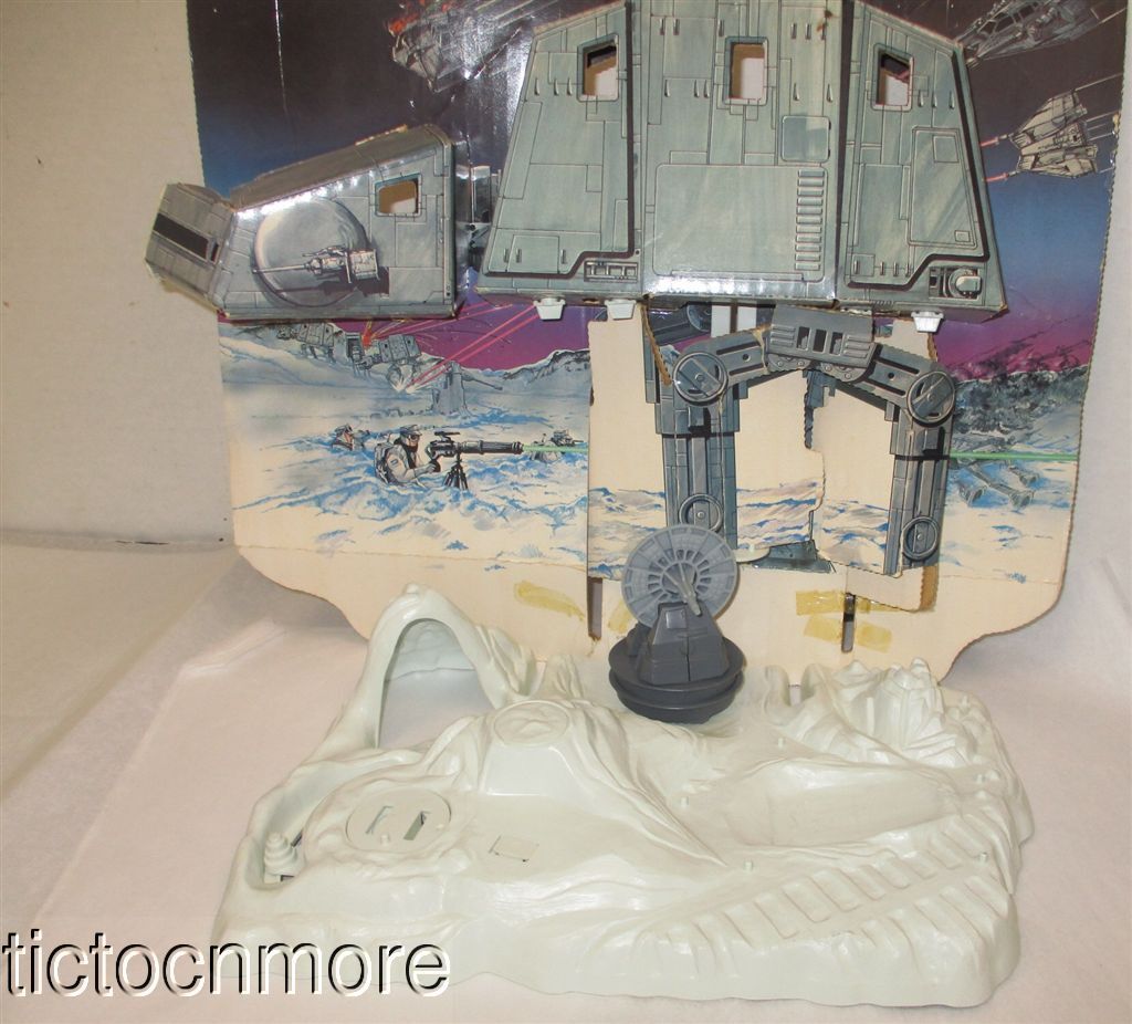 Hoth Ice Planet Adventure Set sold