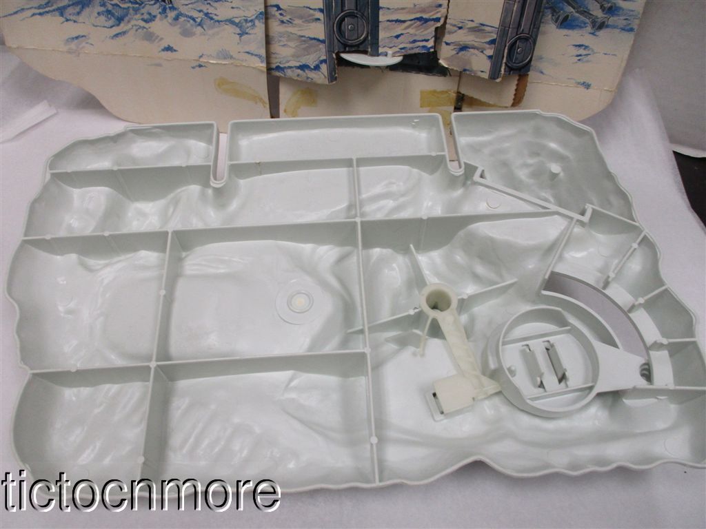 Hoth Ice Planet Adventure Set sold