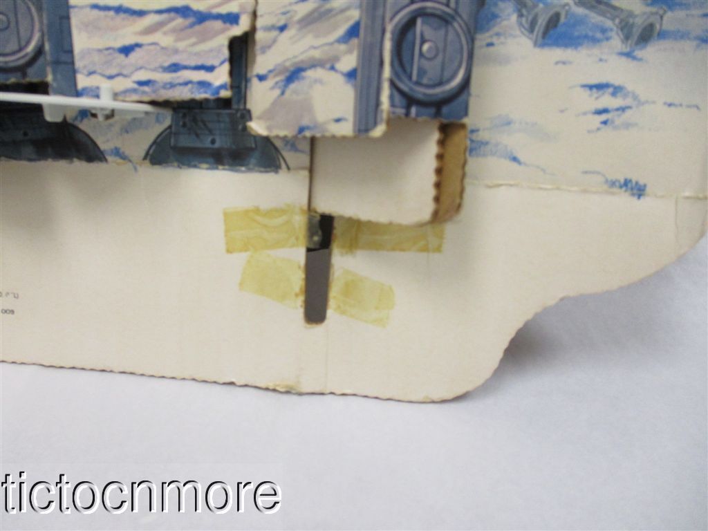 Hoth Ice Planet Adventure Set sold