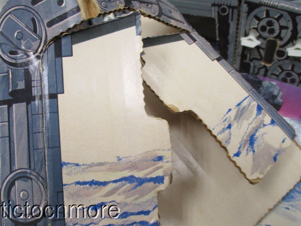 Hoth Ice Planet Adventure Set sold