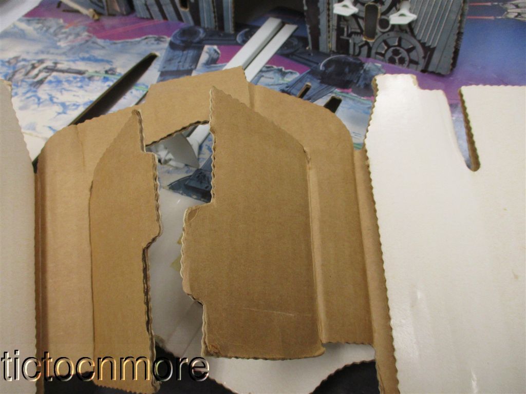 Hoth Ice Planet Adventure Set sold