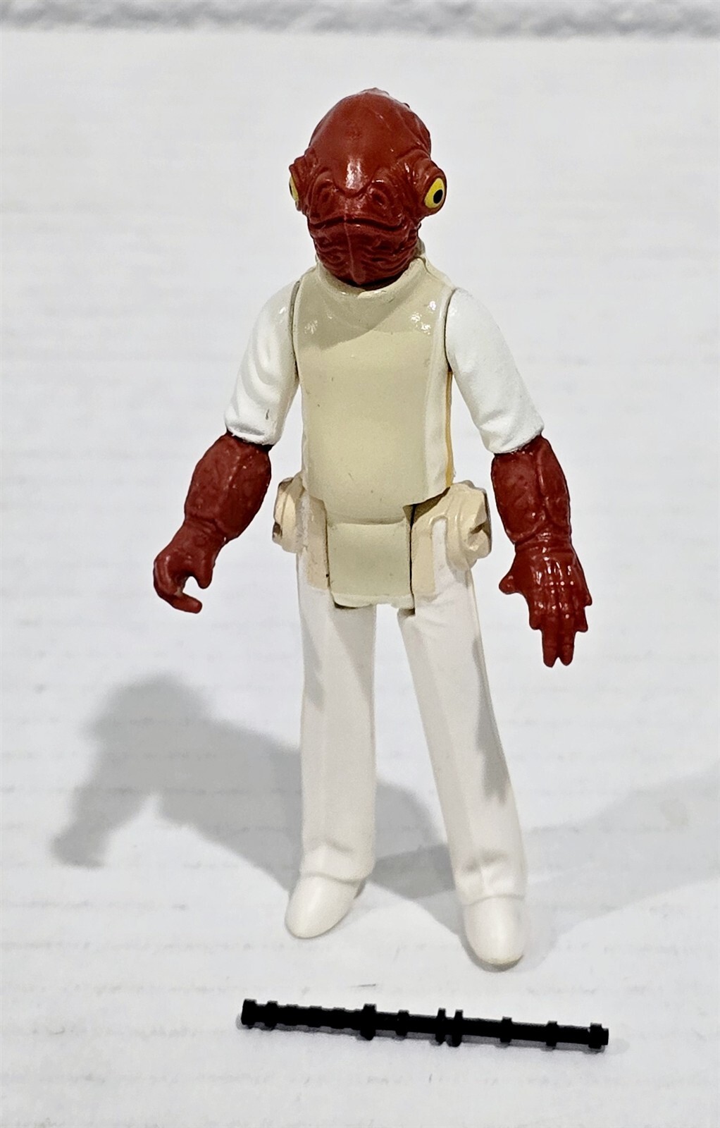 Admiral Ackbar sold