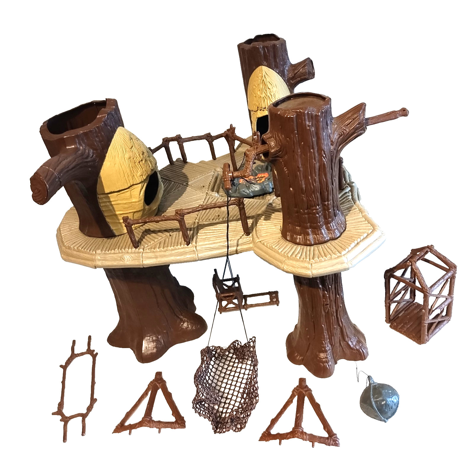 Ewok Village sold