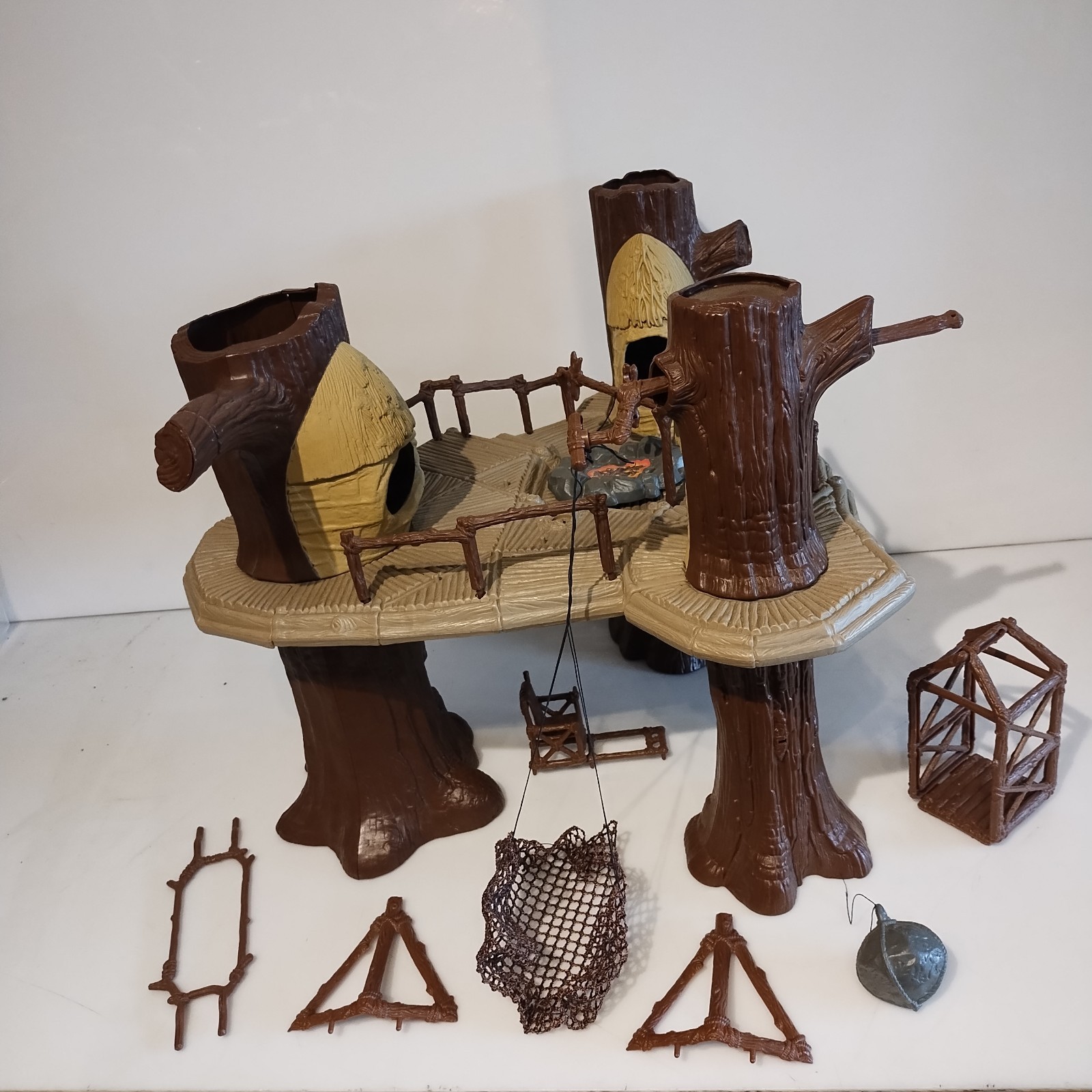 Ewok Village sold