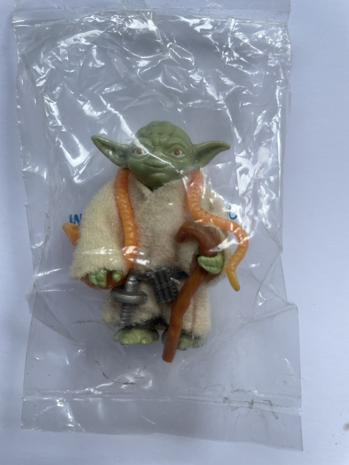Yoda, The Jedi Master sold