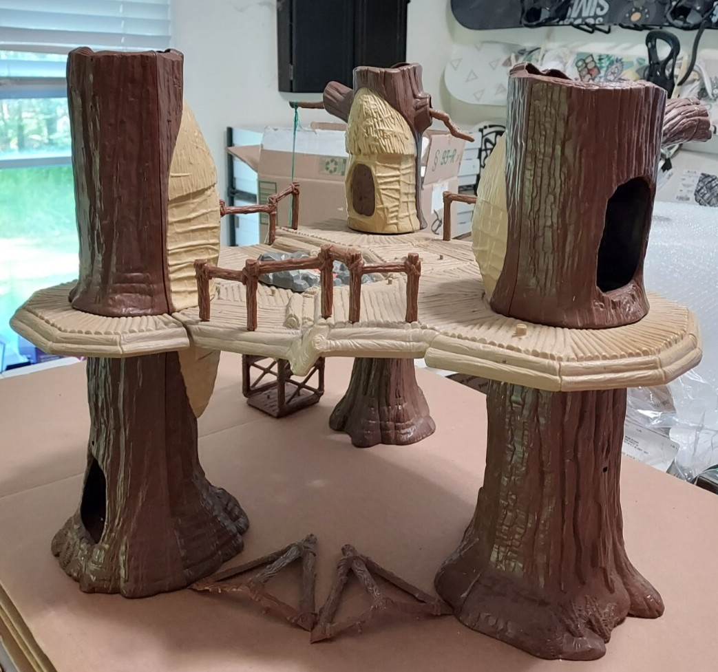Ewok Village sold