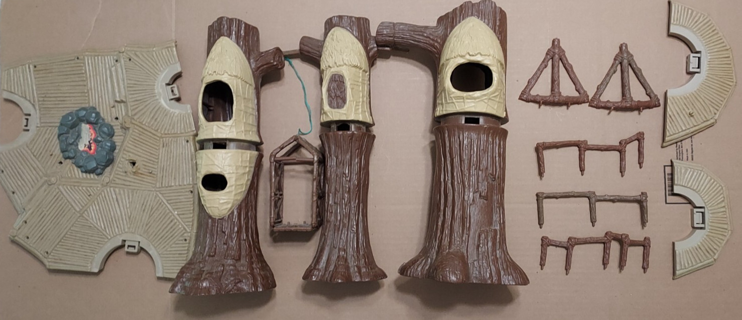 Ewok Village sold