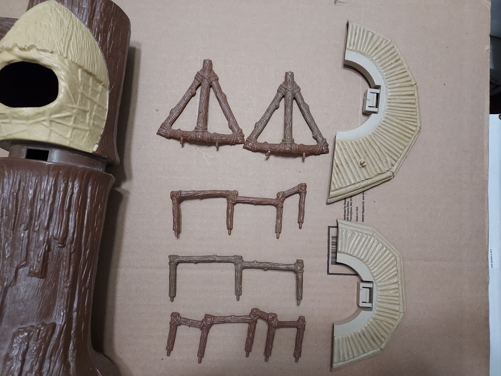 Ewok Village sold