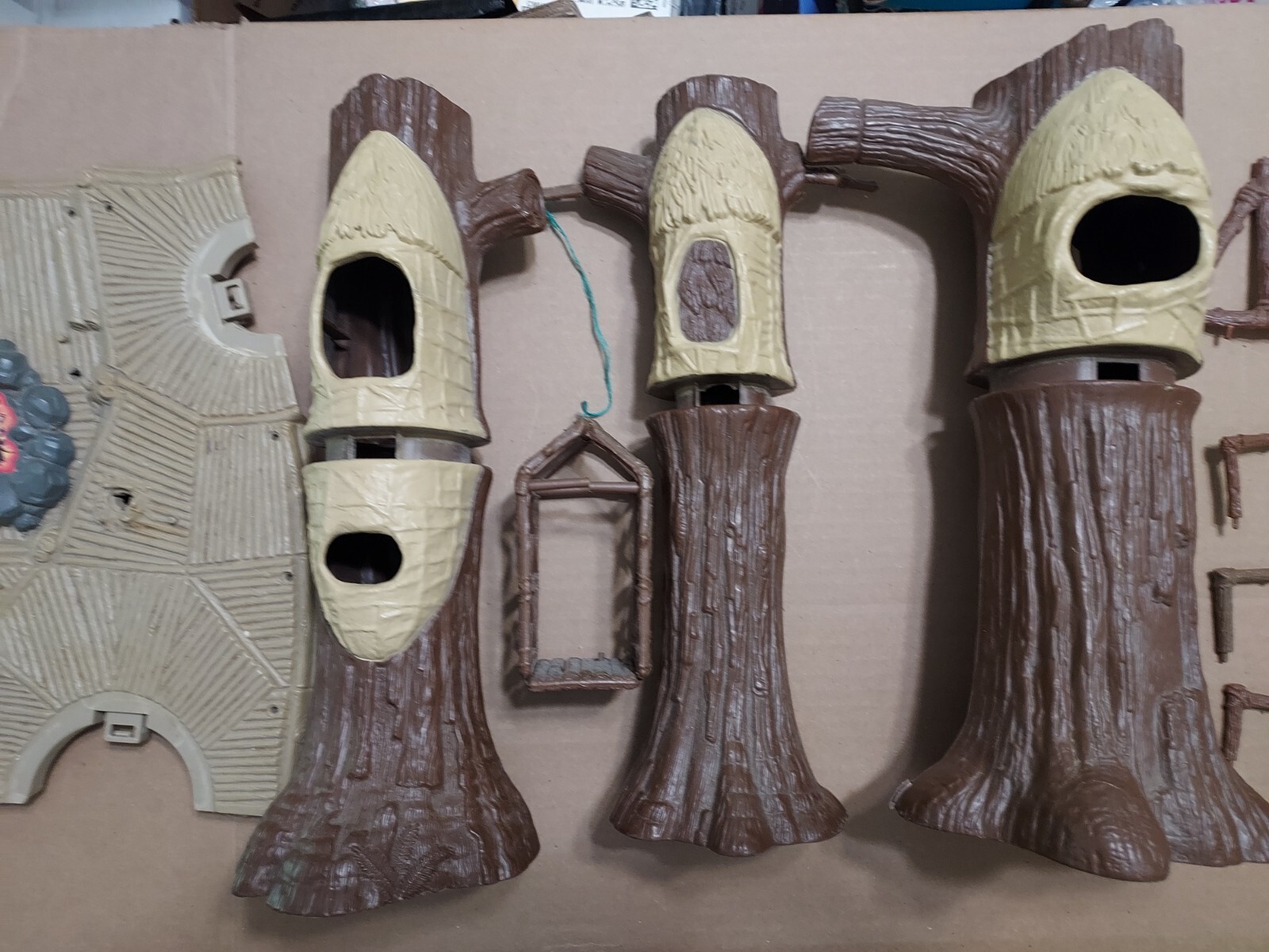 Ewok Village sold