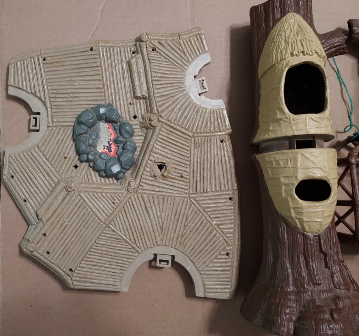 Ewok Village sold