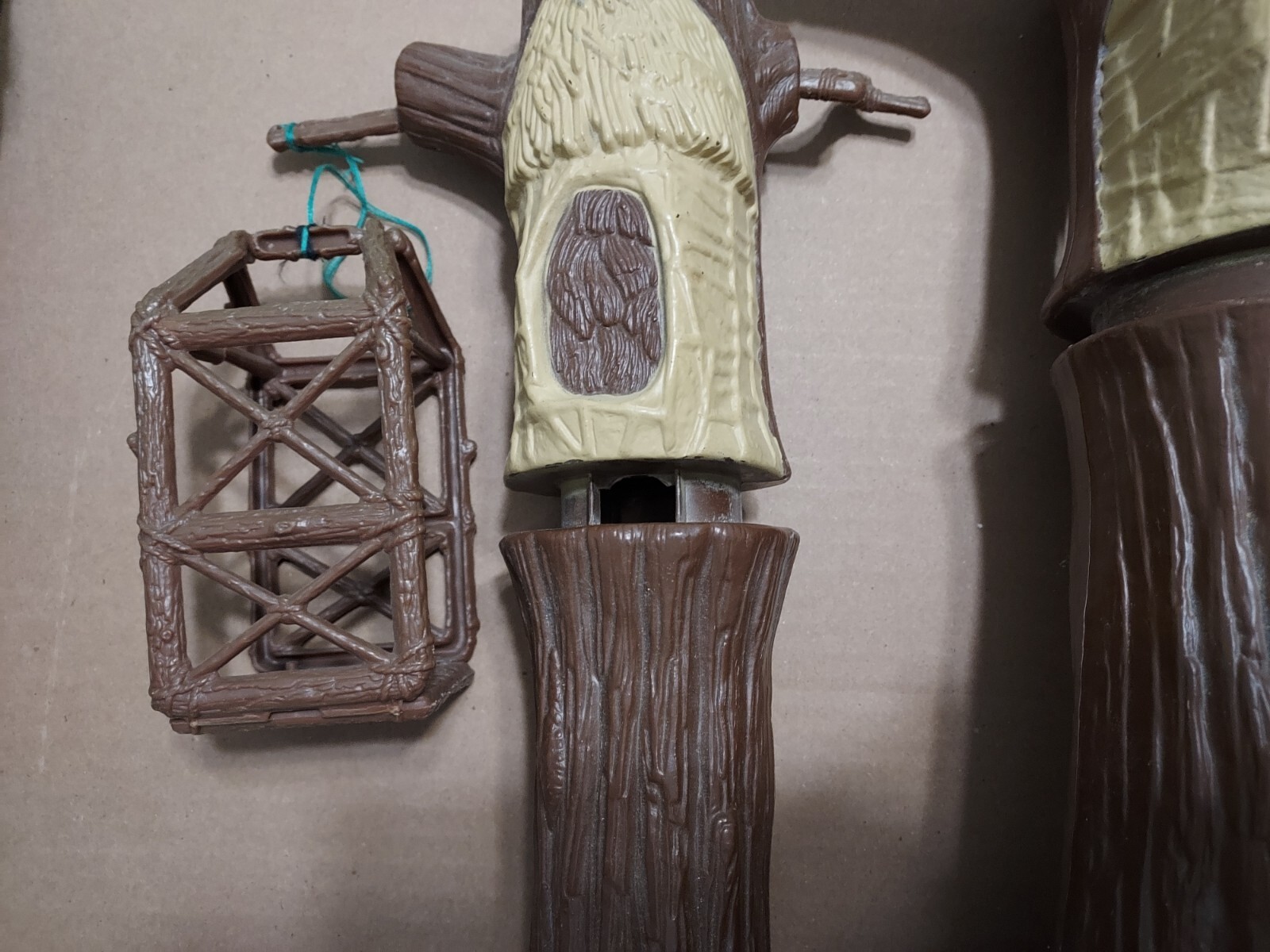 Ewok Village sold