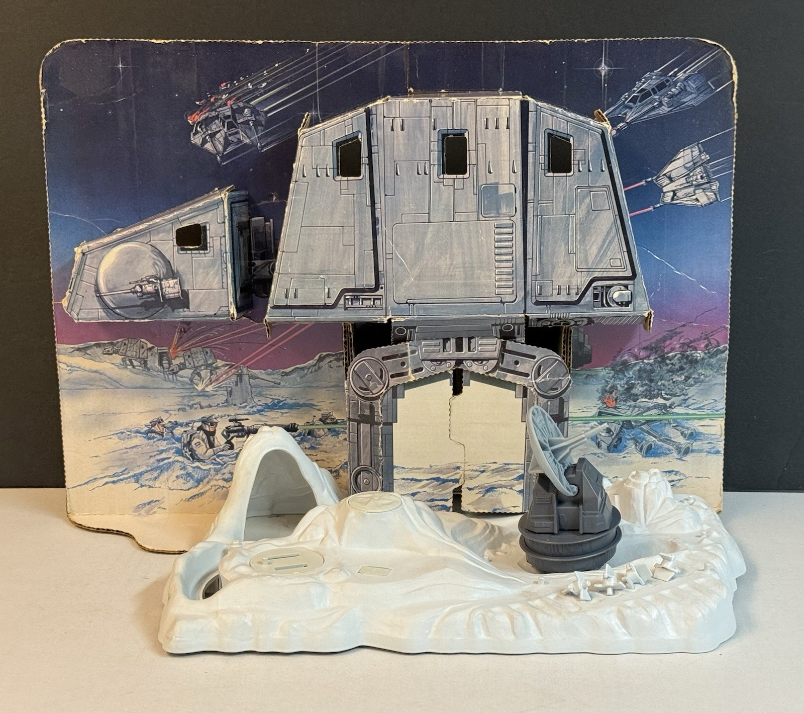Hoth Ice Planet Adventure Set sold