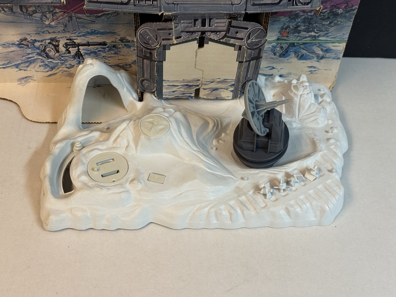 Hoth Ice Planet Adventure Set sold