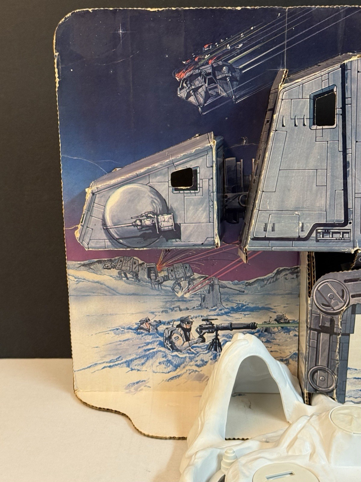 Hoth Ice Planet Adventure Set sold