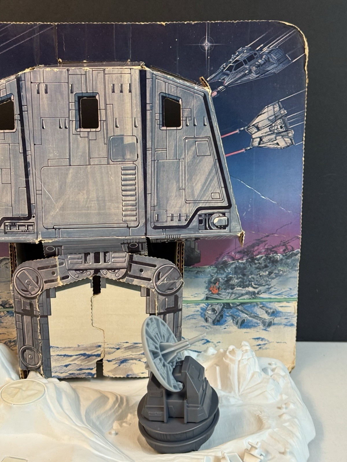 Hoth Ice Planet Adventure Set sold