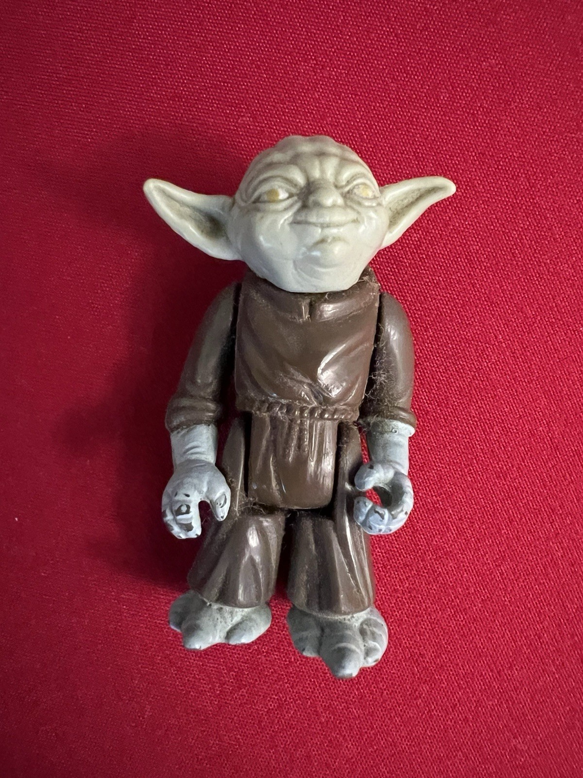 Yoda, The Jedi Master sold