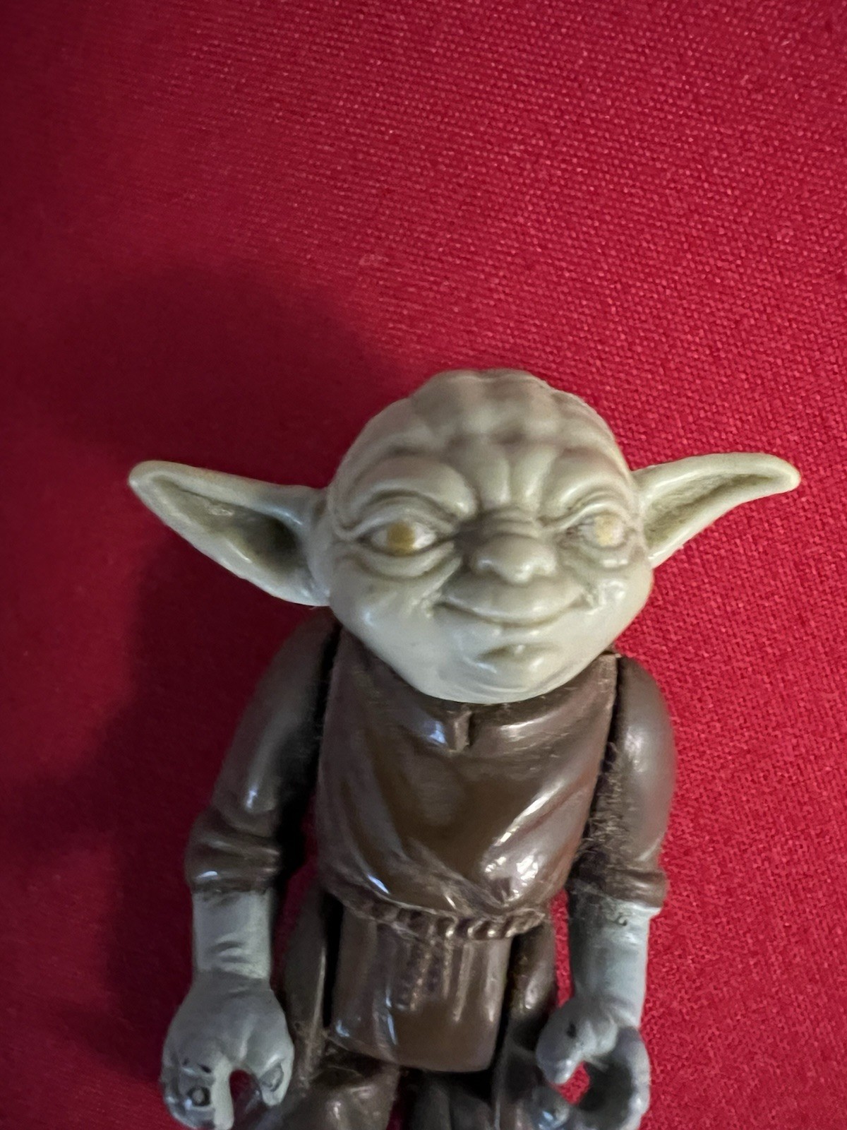 Yoda, The Jedi Master sold