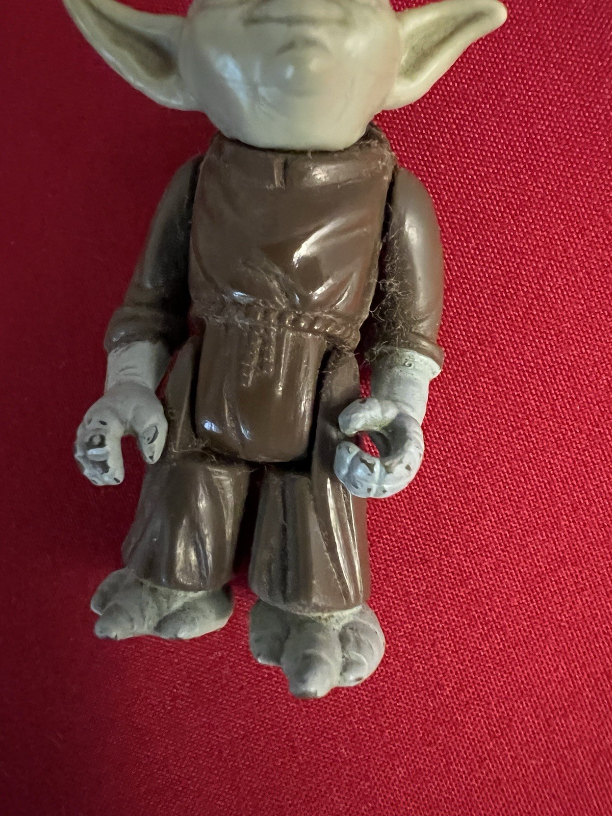 Yoda, The Jedi Master sold