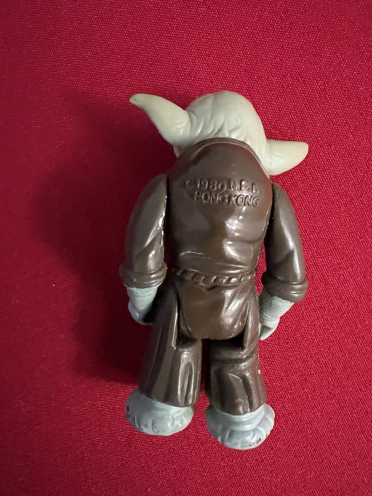 Yoda, The Jedi Master sold