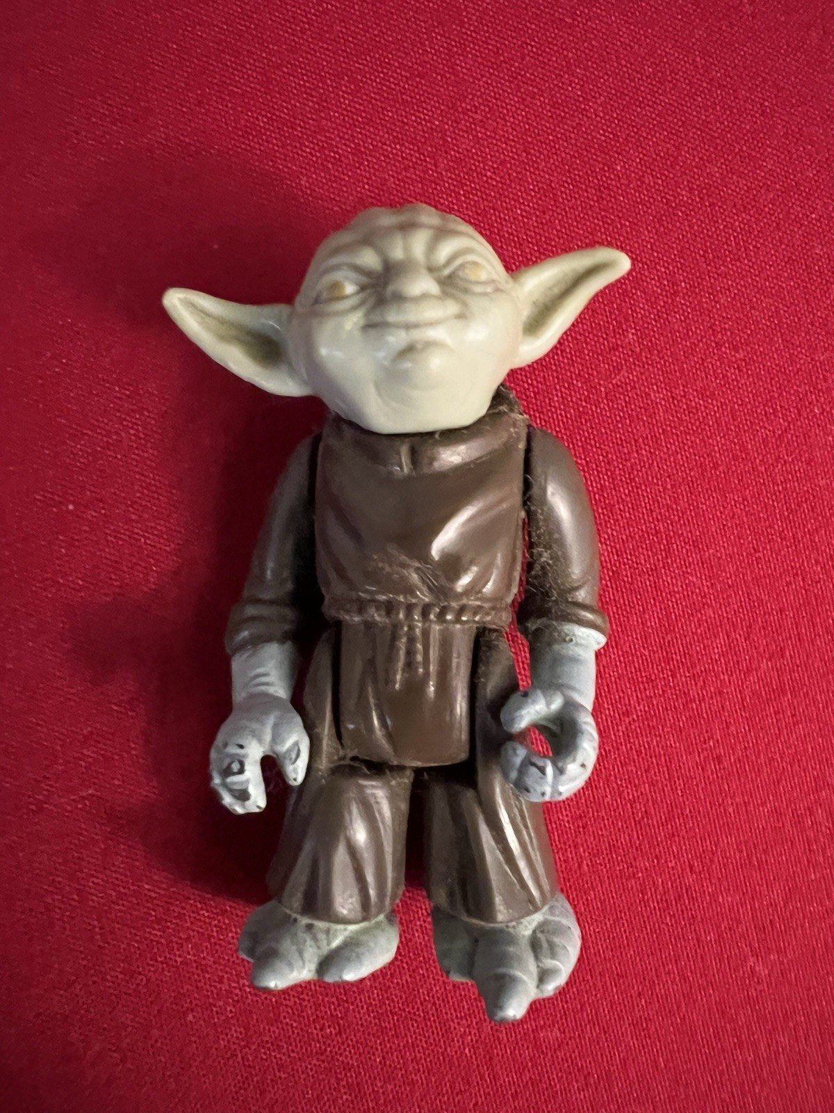 Yoda, The Jedi Master sold