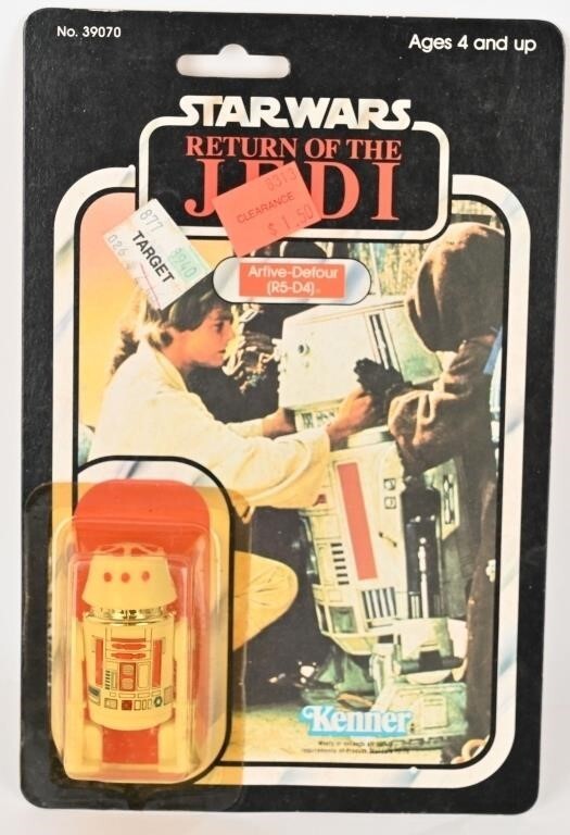 R5-D4 (Arfive-Defour) sold