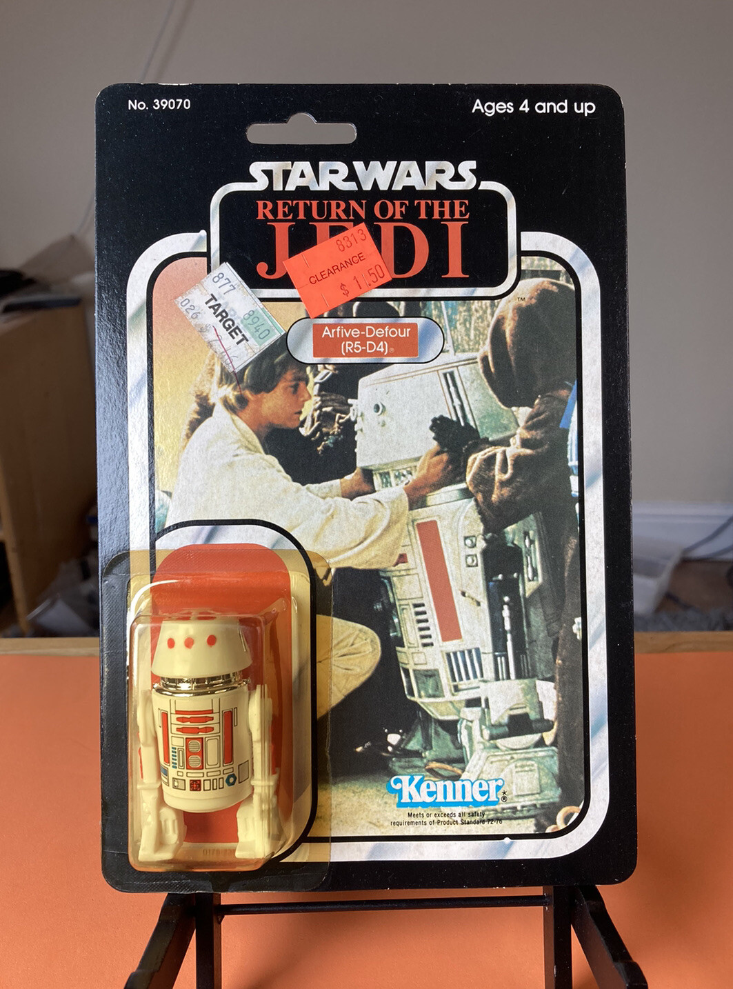 R5-D4 (Arfive-Defour) sold