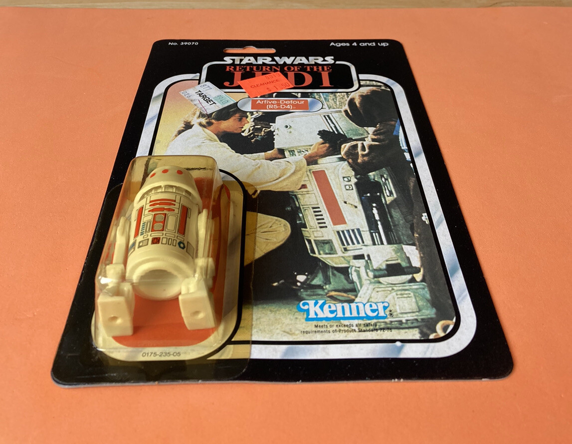 R5-D4 (Arfive-Defour) sold