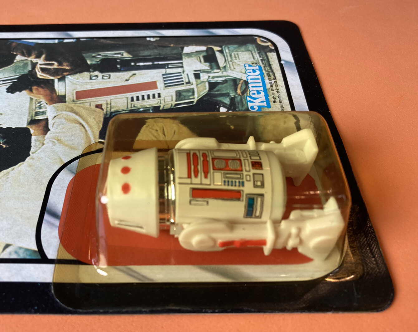 R5-D4 (Arfive-Defour) sold