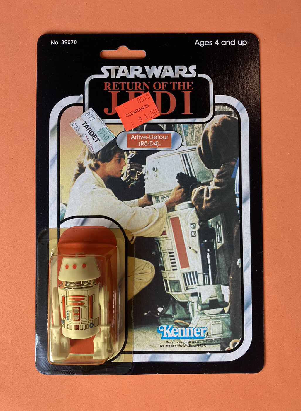 R5-D4 (Arfive-Defour) sold