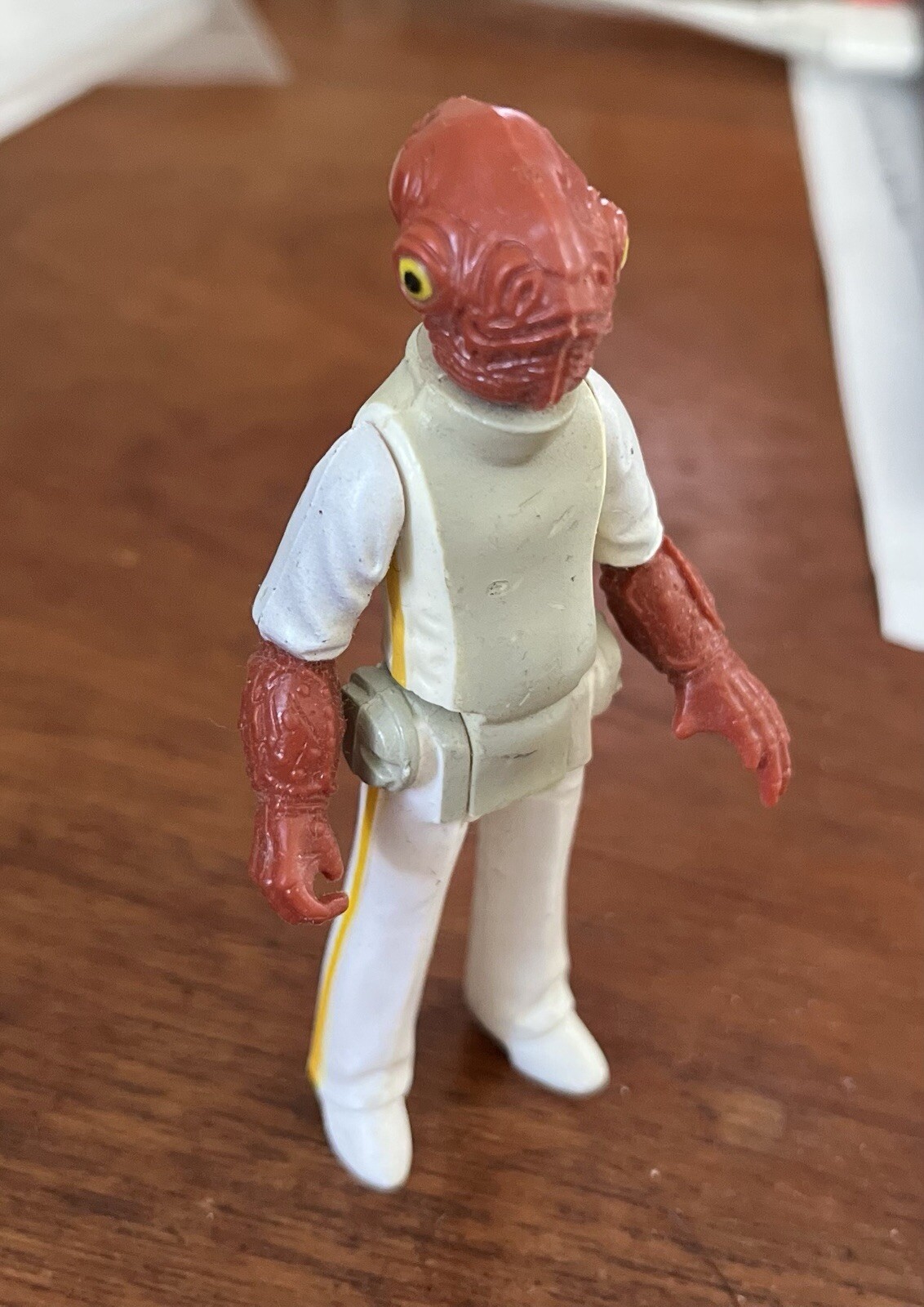 Admiral Ackbar sold