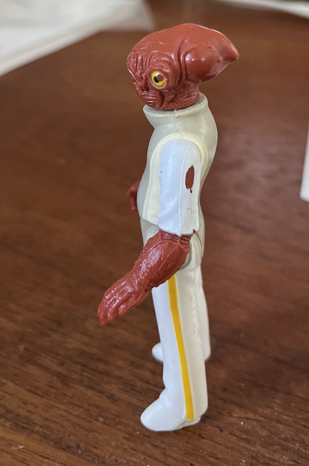 Admiral Ackbar sold
