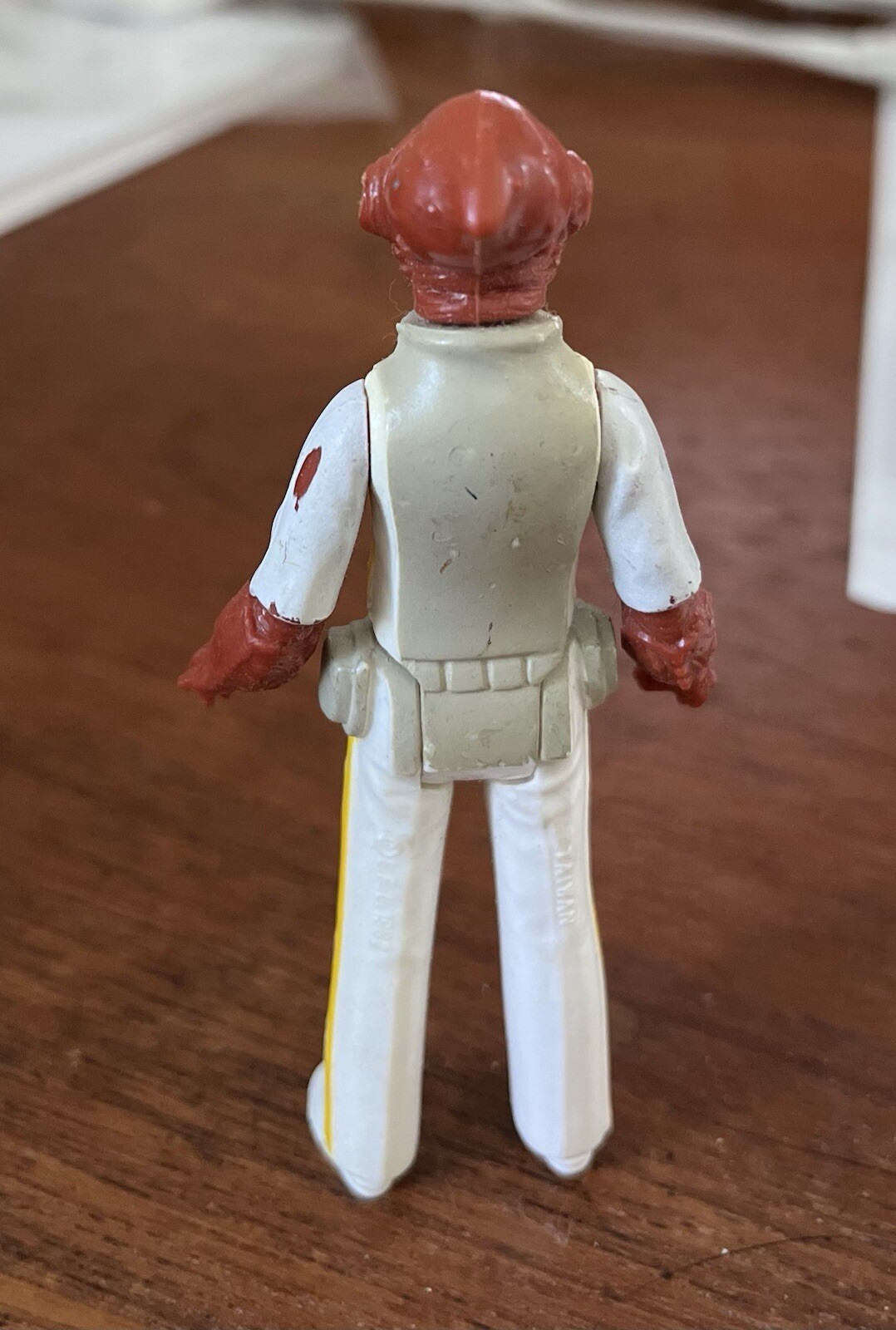 Admiral Ackbar sold