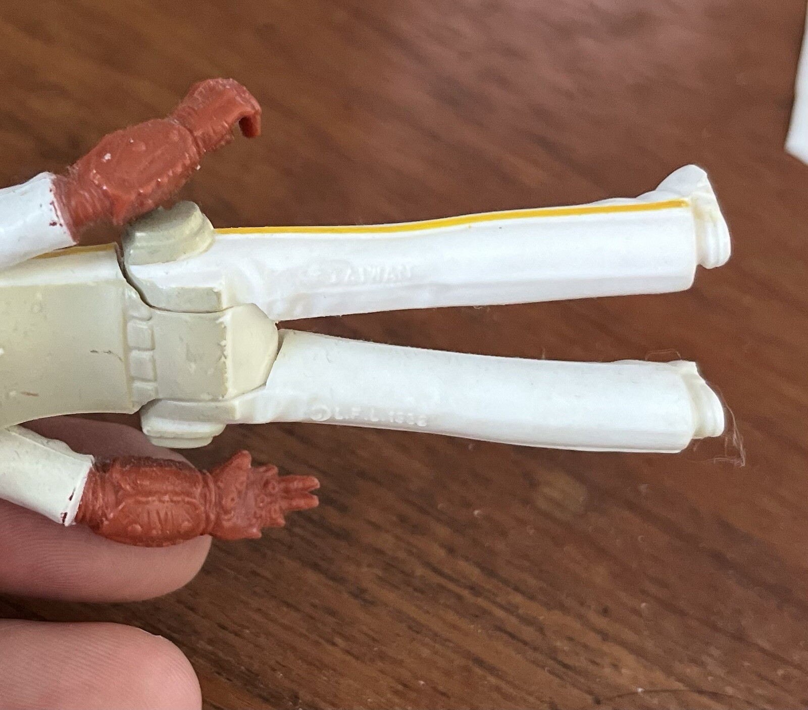 Admiral Ackbar sold