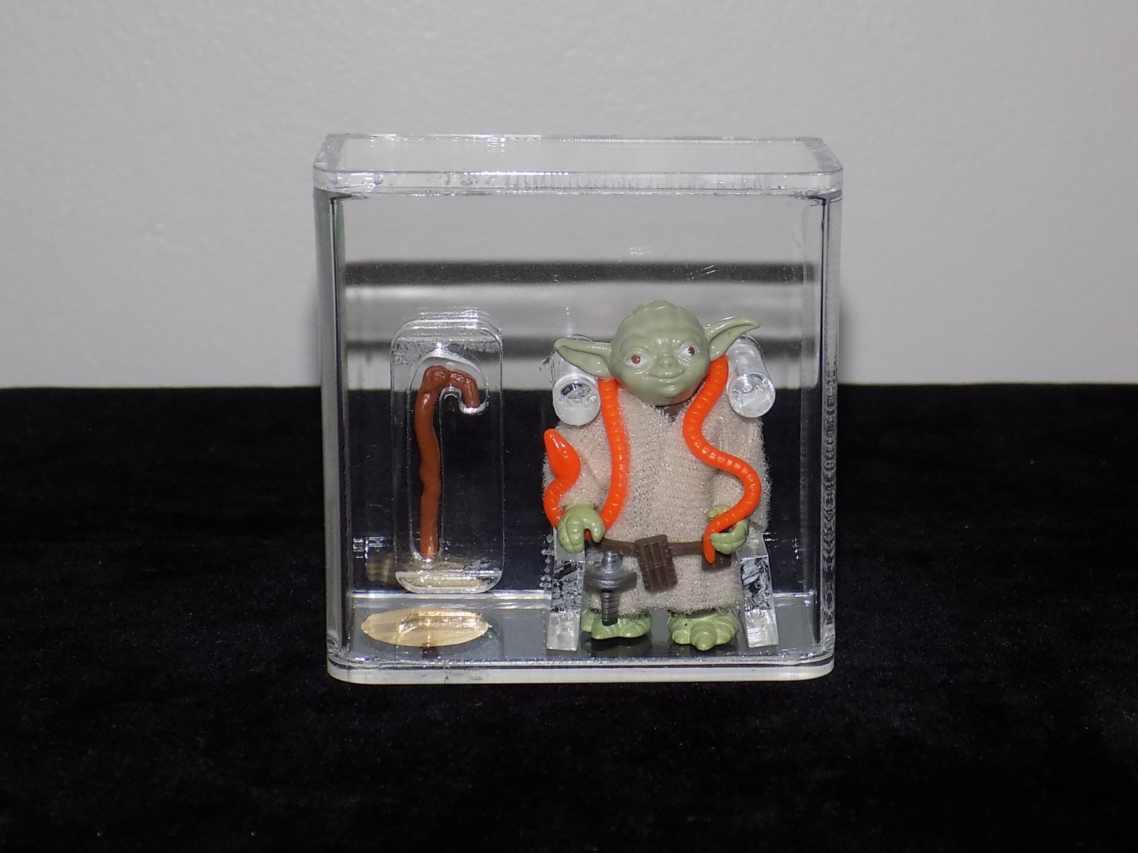 Yoda, The Jedi Master sold