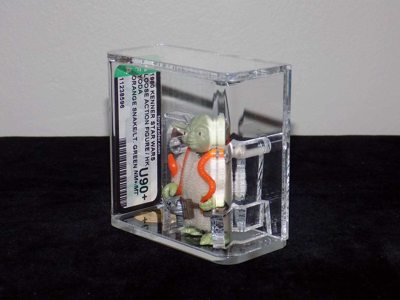 Yoda, The Jedi Master sold