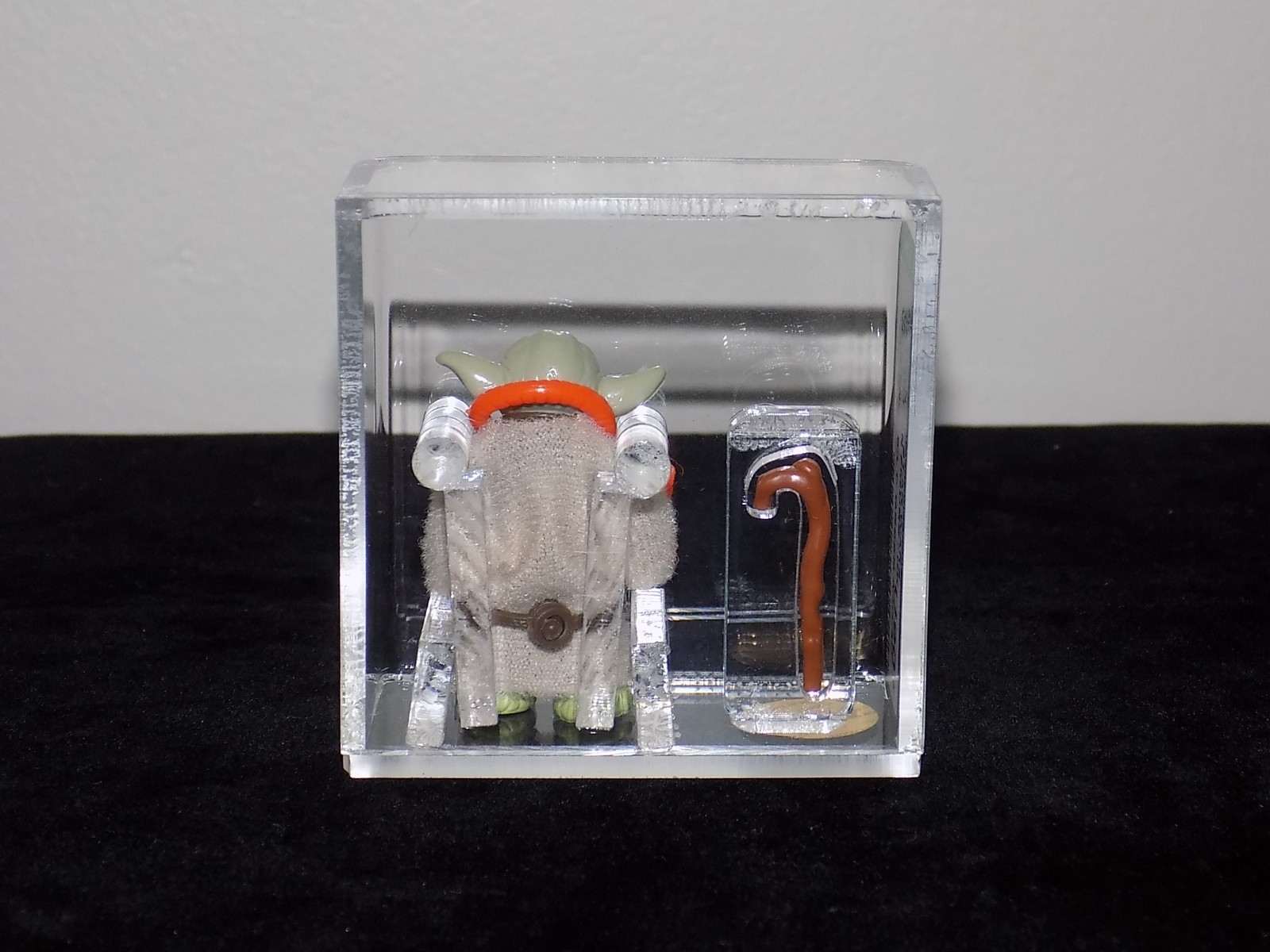 Yoda, The Jedi Master sold